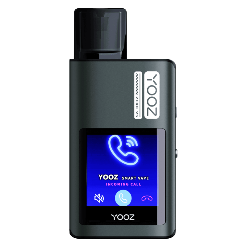 Yooz Zero V5 Kit Black
