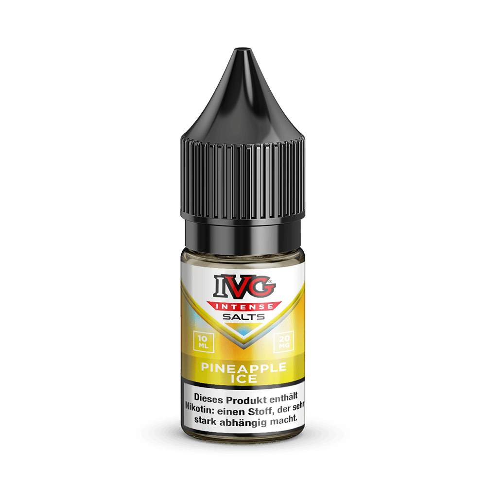 IVG Intense Nikotinsalz - Pineapple Ice