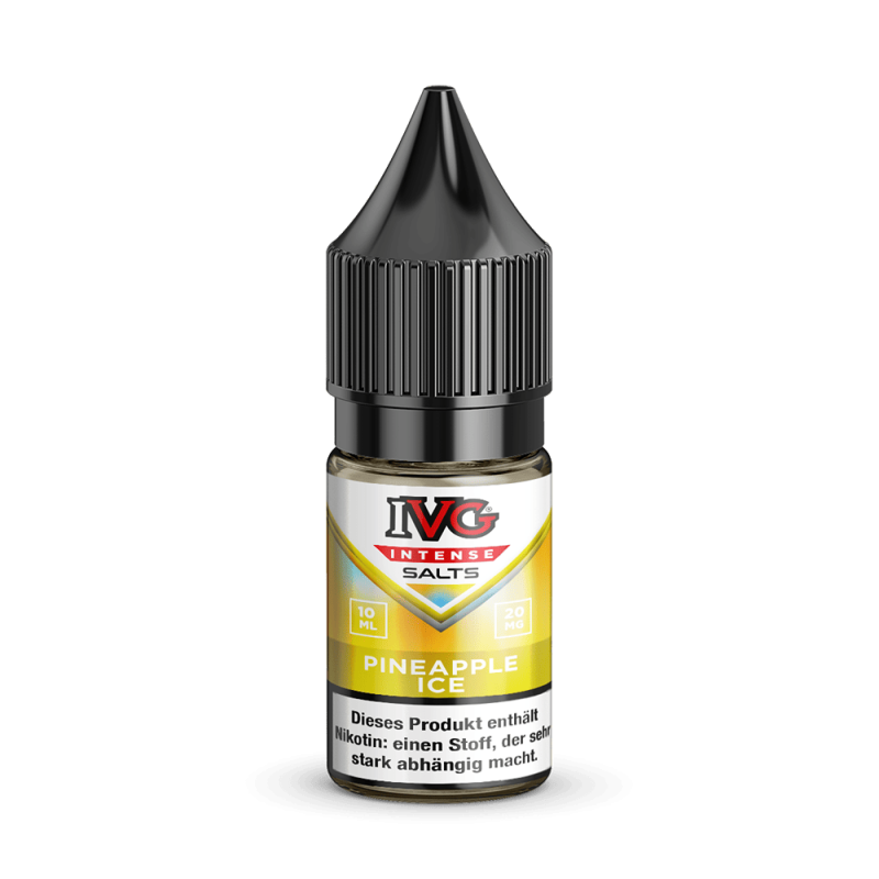 IVG Intense Nikotinsalz - Pineapple Ice