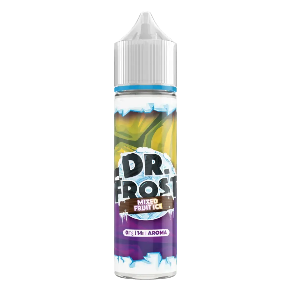 Dr. Frost Longfill - Mixed Fruit - 14ml Aroma in 60ml Flasche