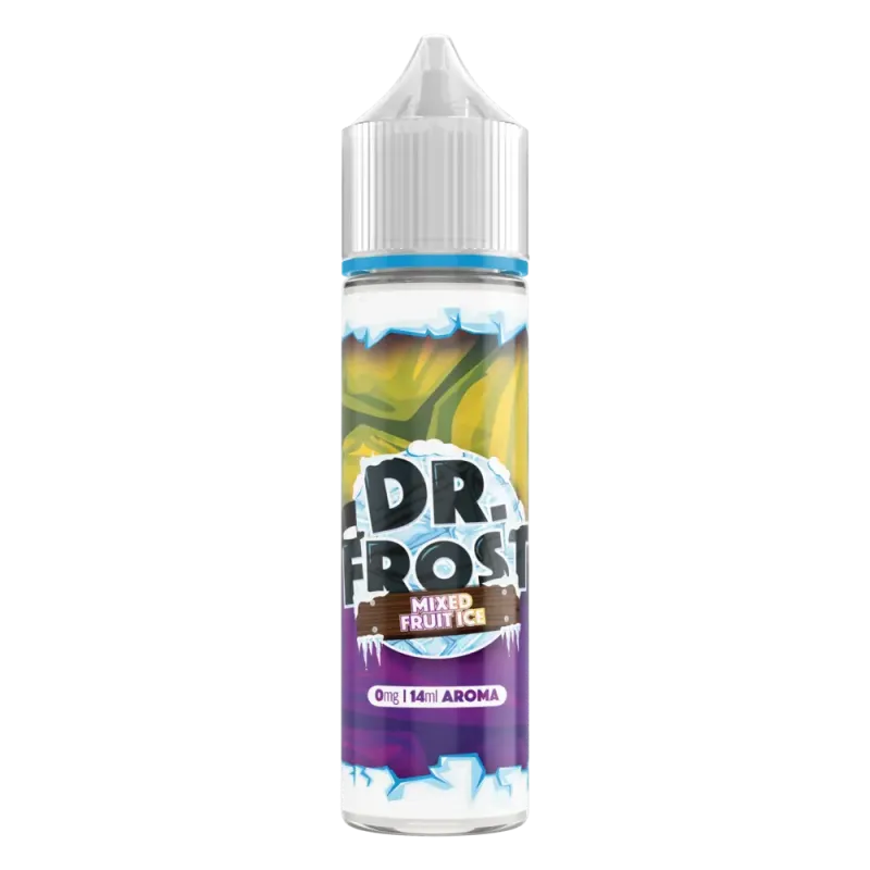 Dr. Frost Longfill - Mixed Fruit - 14ml Aroma in 60ml Flasche
