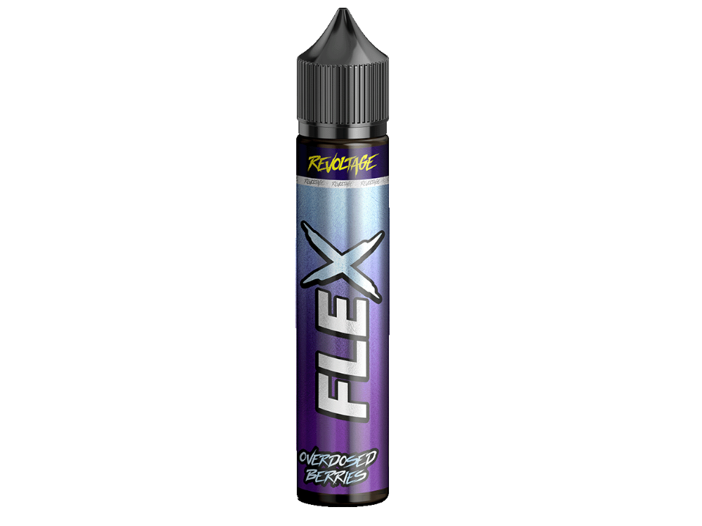Revoltage FLEX Longfill Berries 7ml