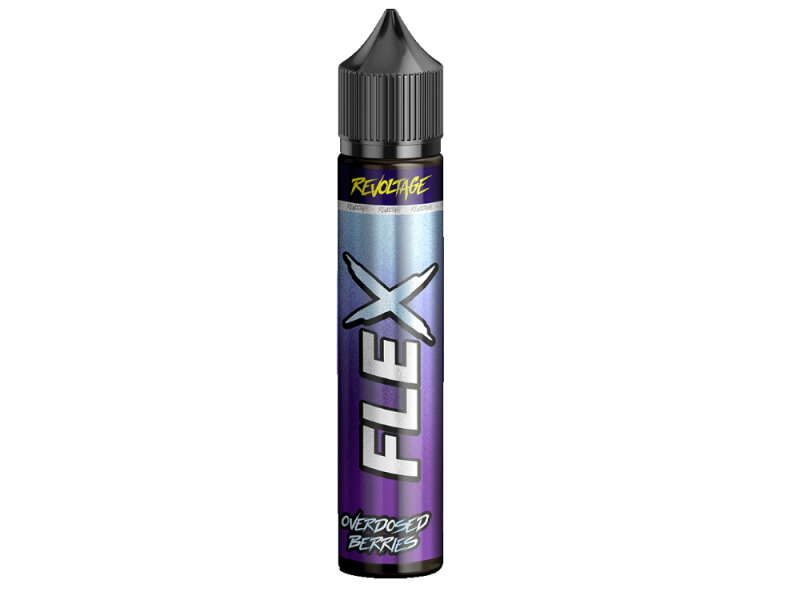 Revoltage FLEX Longfill Berries 7ml