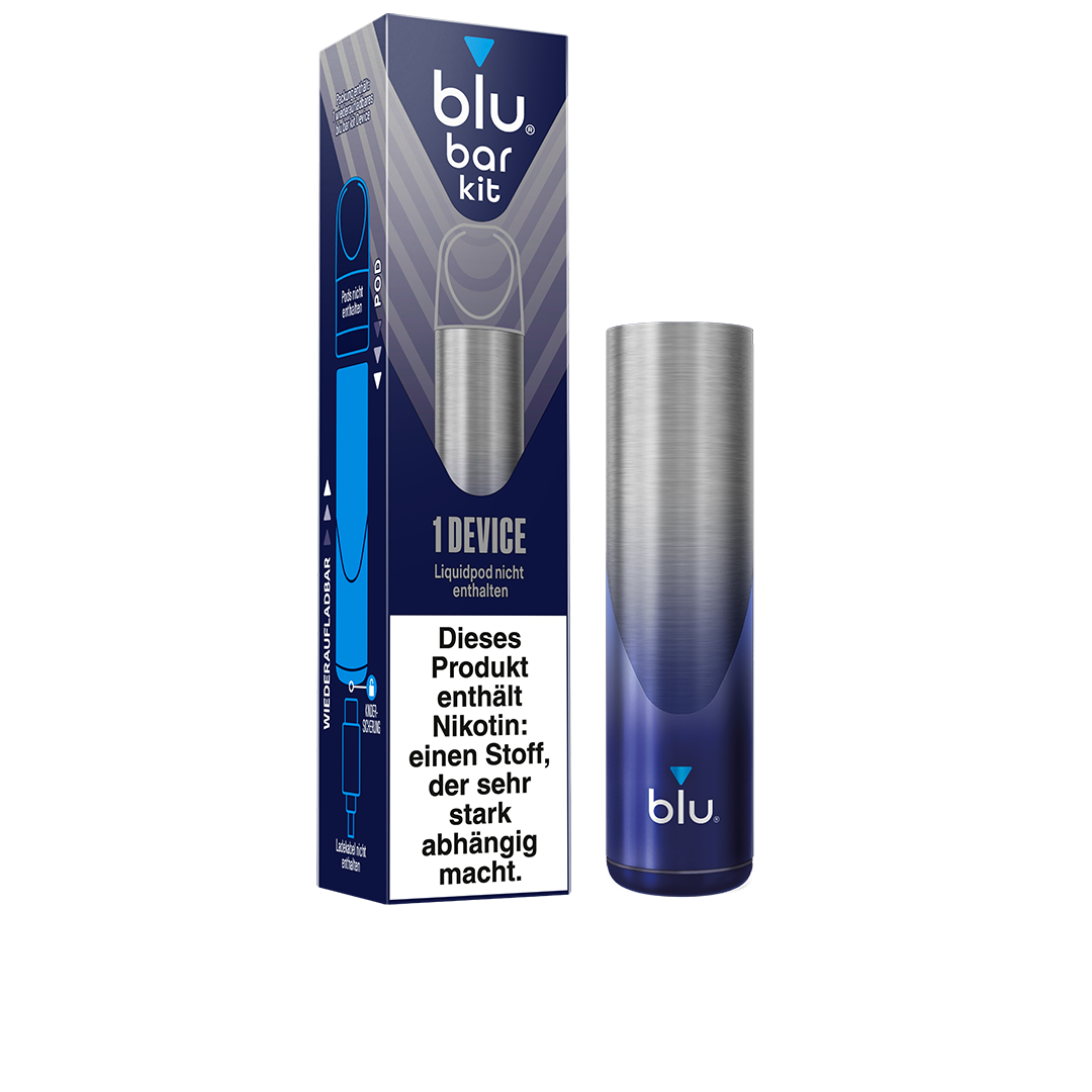 Blu Bar 1000 DRY KIT BLUE