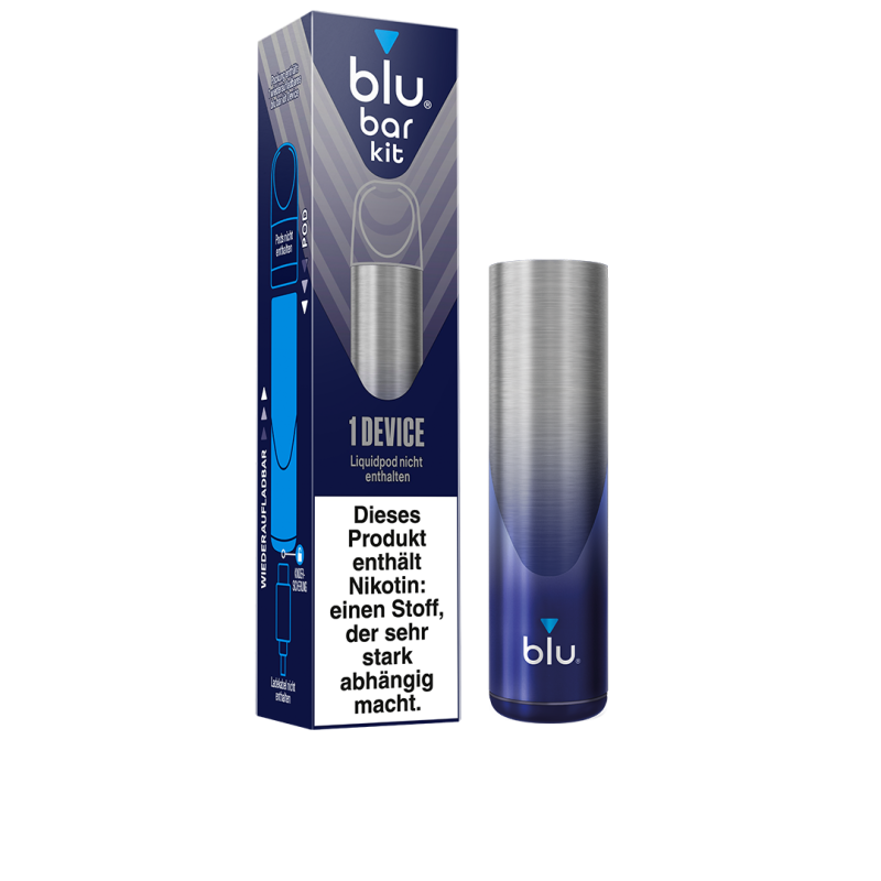 Blu Bar 1000 DRY KIT BLUE