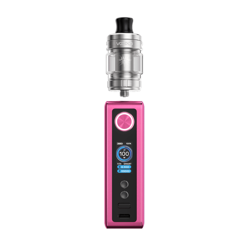 Voopoo VINCI Spark 100 Kit Rose Red