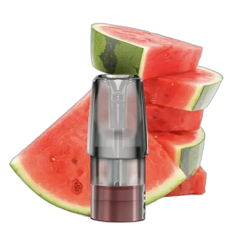 2x Elfbar Mate 500 Einweg P1 Pod - Watermelon - 20mg Nikotinsalz 2ml