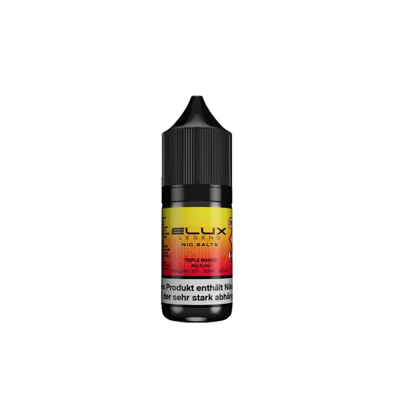 Elux Nikotinsalz - Triple Mango - Liquid 10ml