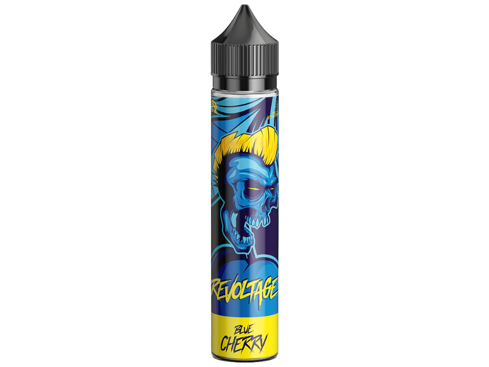 Revoltage Longfill Blue Cherry 15ml