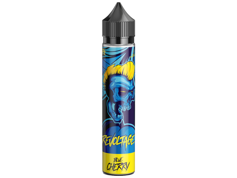 Revoltage Longfill Blue Cherry 15ml