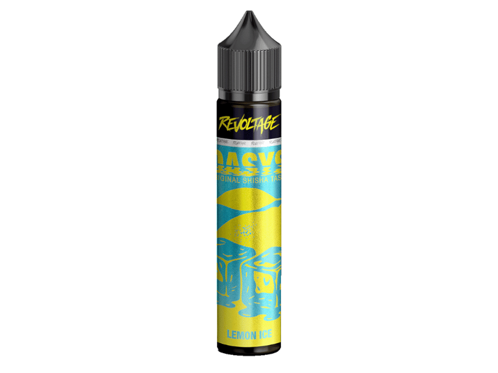 Revoltage OASYS Longfill Lemon Ice 8ml