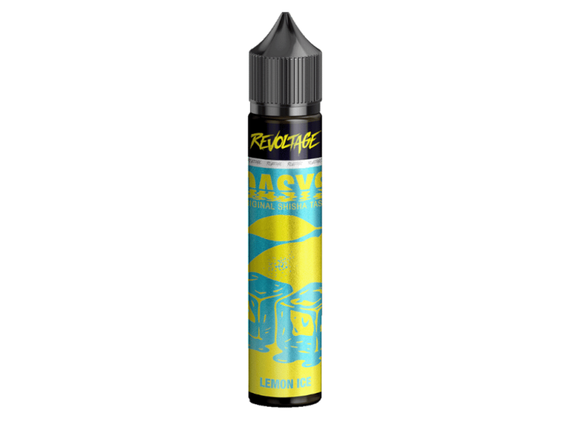 Revoltage OASYS Longfill Lemon Ice 8ml