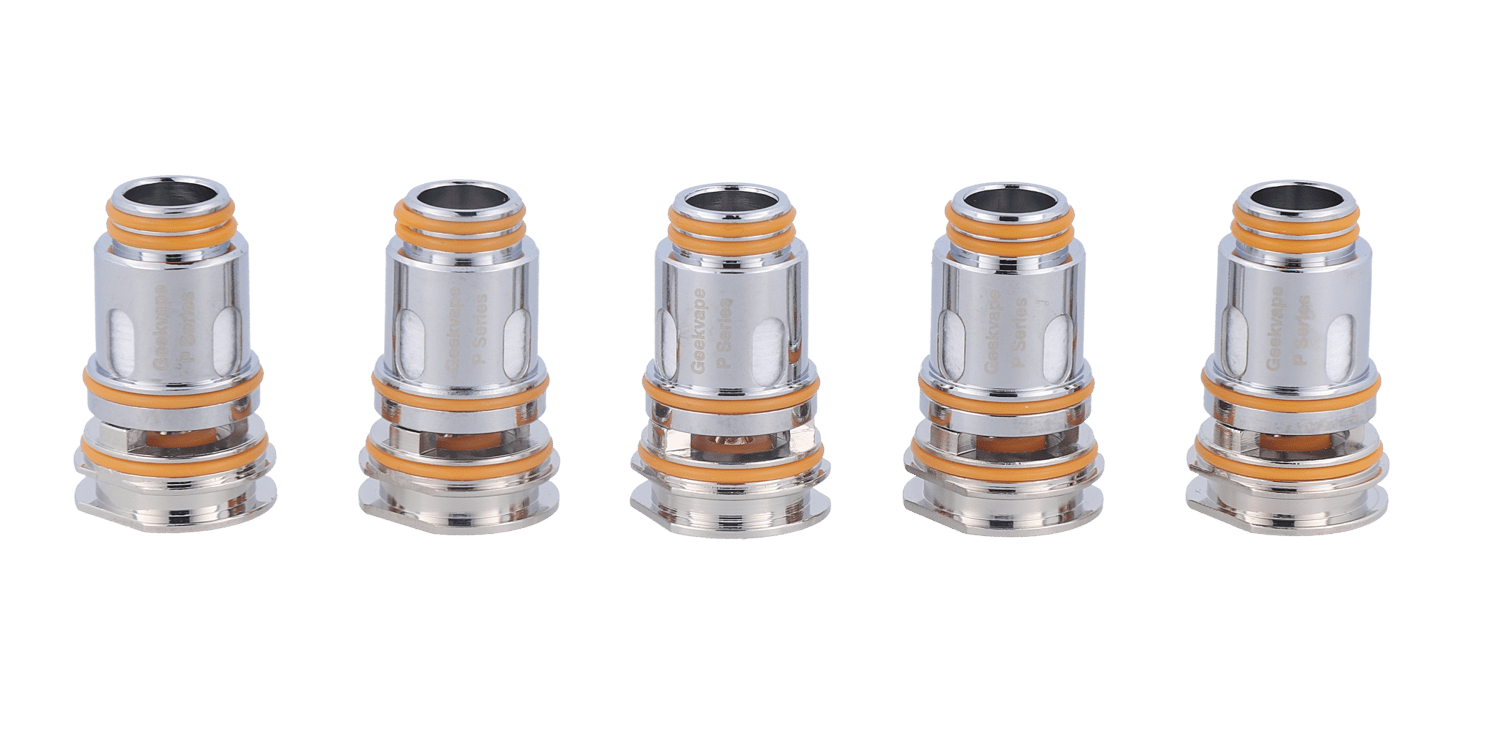 Geekvape P-Series Coil (5 Stk.)