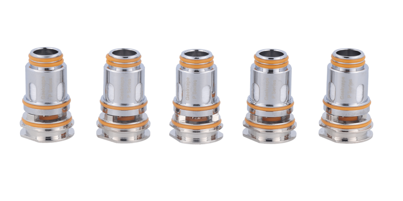 Geekvape P-Series Coil (5 Stk.)