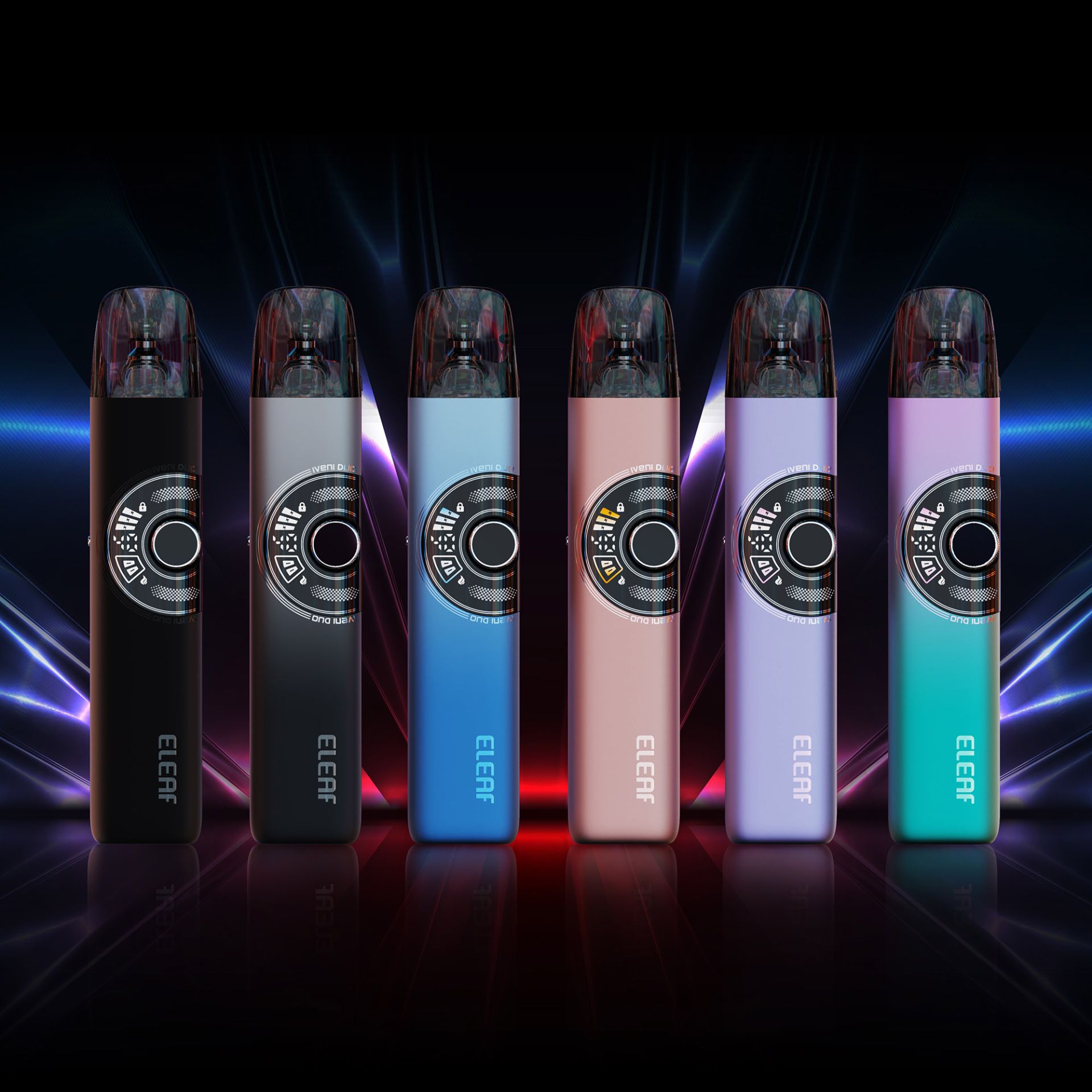 Eleaf iVeni Duo Kit