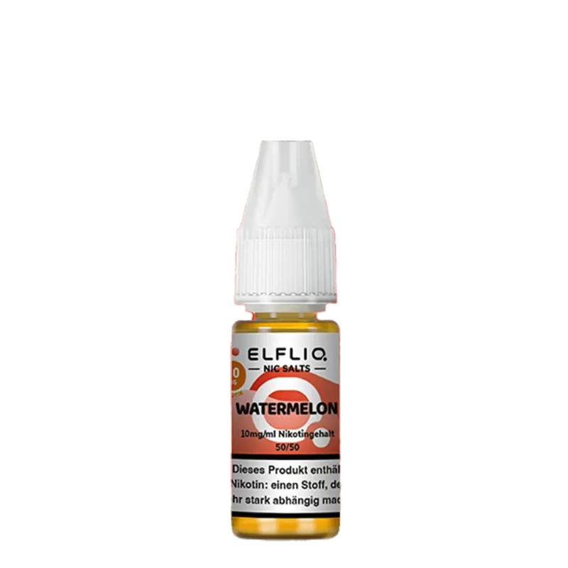 Elfliq by Elfbar Nikotinsalz - Watermelon - Liquid 10ml 10mg