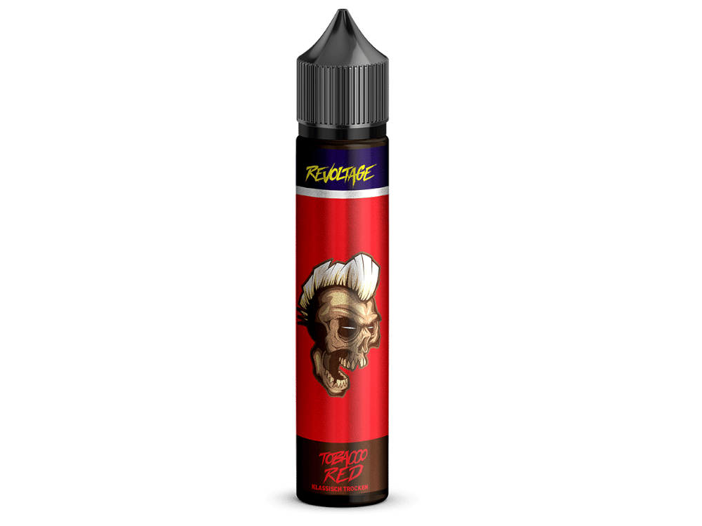 Revoltage Tobacco Longfill Tobacco Red 7ml