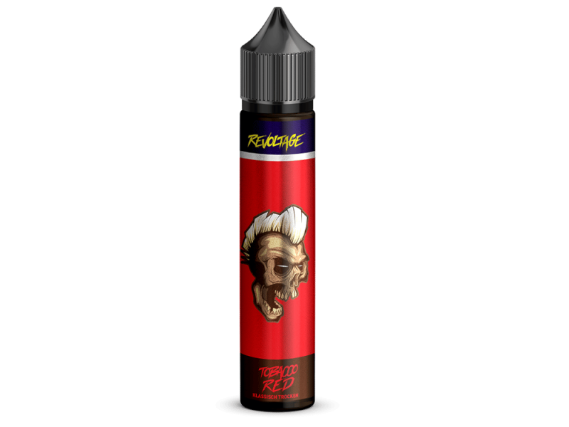 Revoltage Tobacco Longfill Tobacco Red 7ml