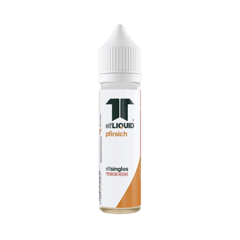 Elf-Liquid Aroma Longfill - Pfirsich - 10ml in 60ml Flasche