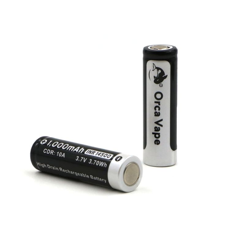 Orca Vape Akku 14500 1000 mAh (San Dynasty)