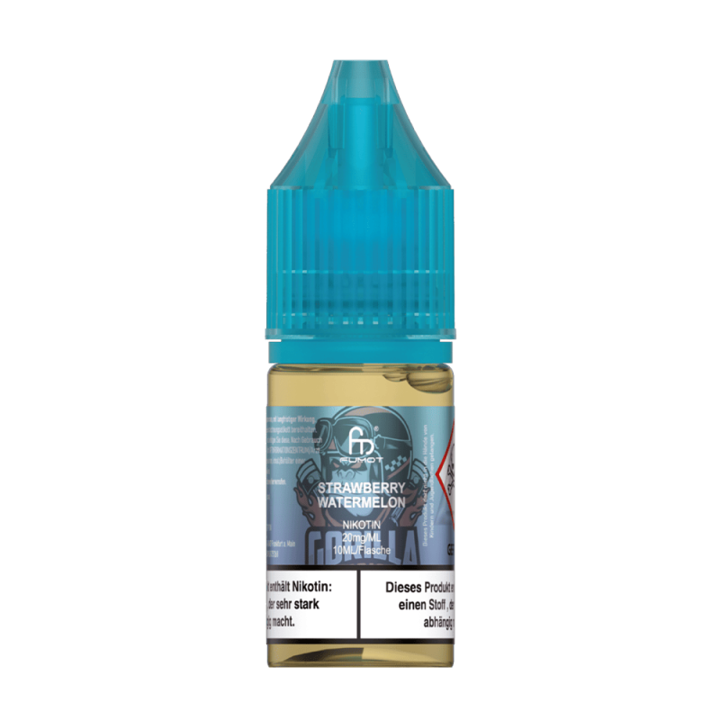 RandM Nikotinsalz - Strawberry Watermelon - 10ml Liquid 20mg
