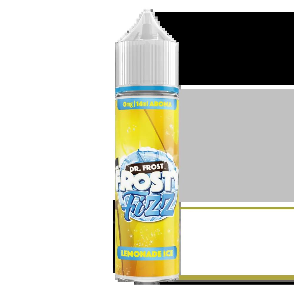 Dr. Frost Longfill - Lemonade Ice - 14ml Aroma in 60ml Flasche
