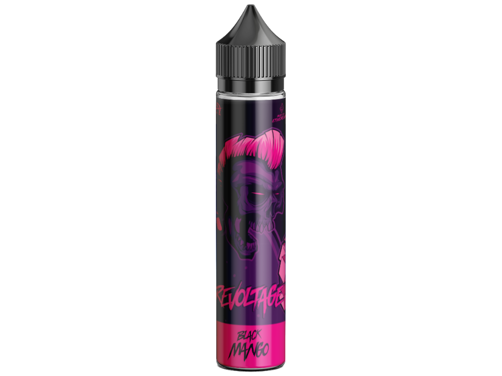 Revoltage Longfill Black Mango 15ml