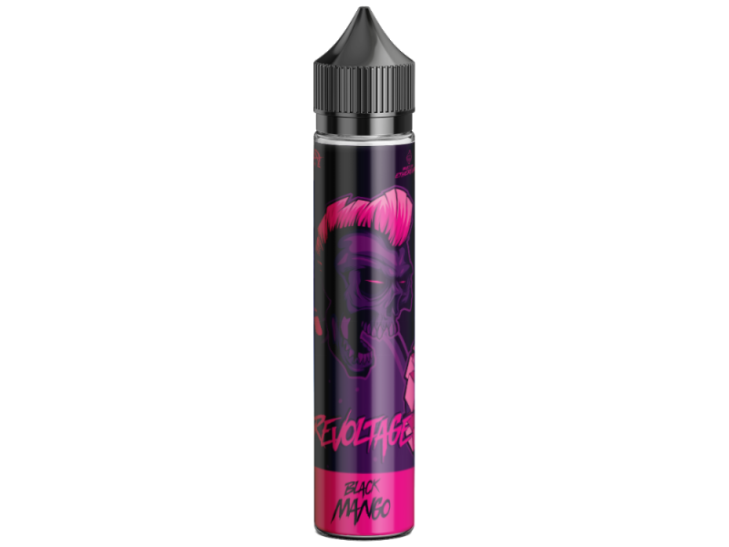 Revoltage Longfill Black Mango 15ml