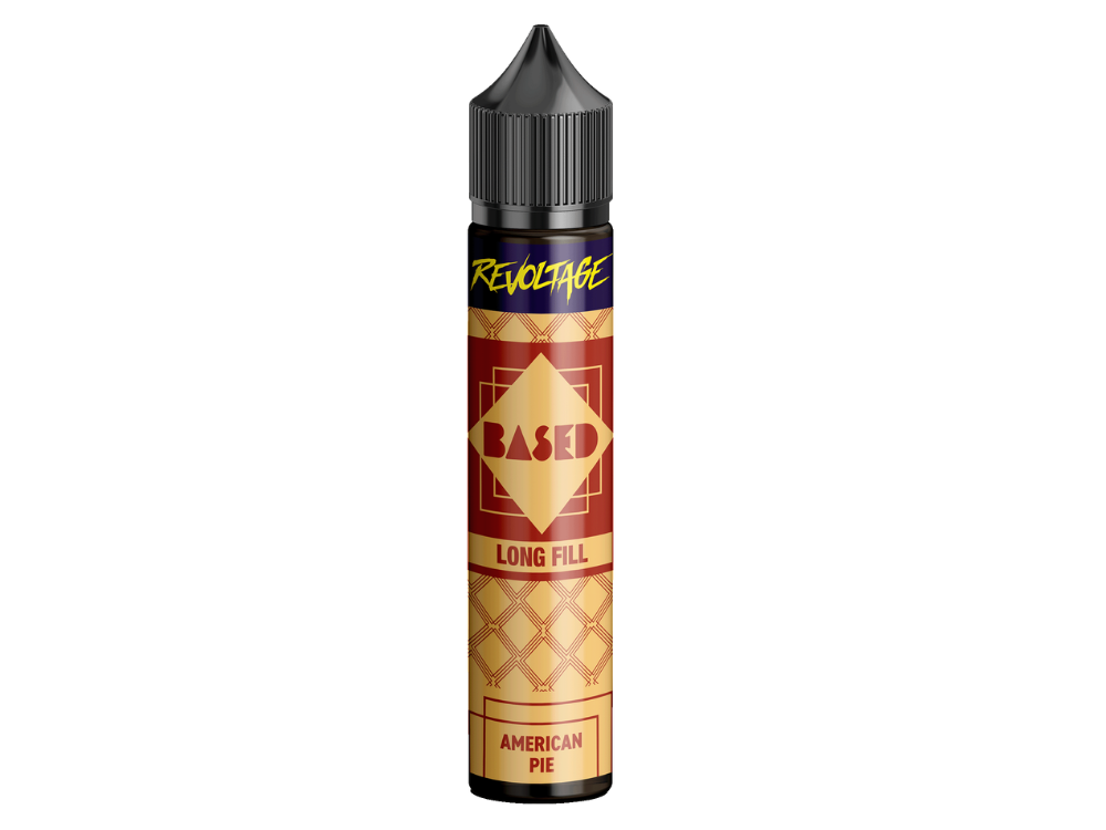Revoltage BASED Longfill American Pie 5ml
