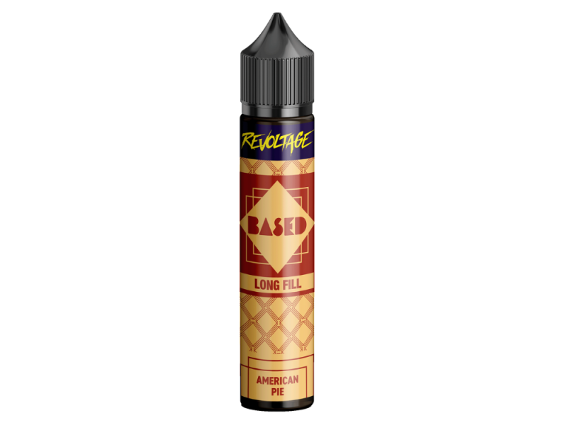 Revoltage BASED Longfill American Pie 5ml