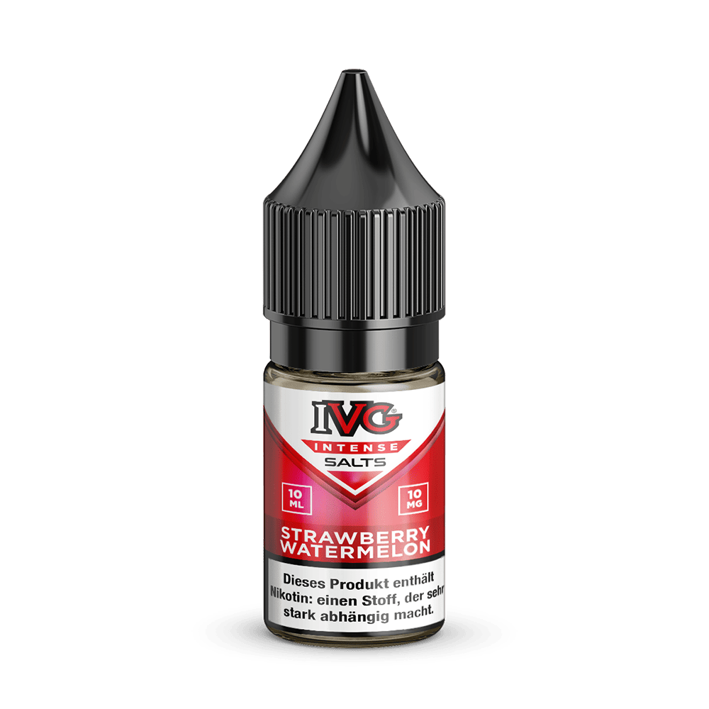 IVG Intense Nikotinsalz - Strawberry Watermelon
