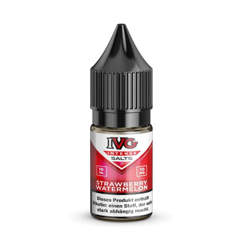 IVG Intense Nikotinsalz - Strawberry Watermelon