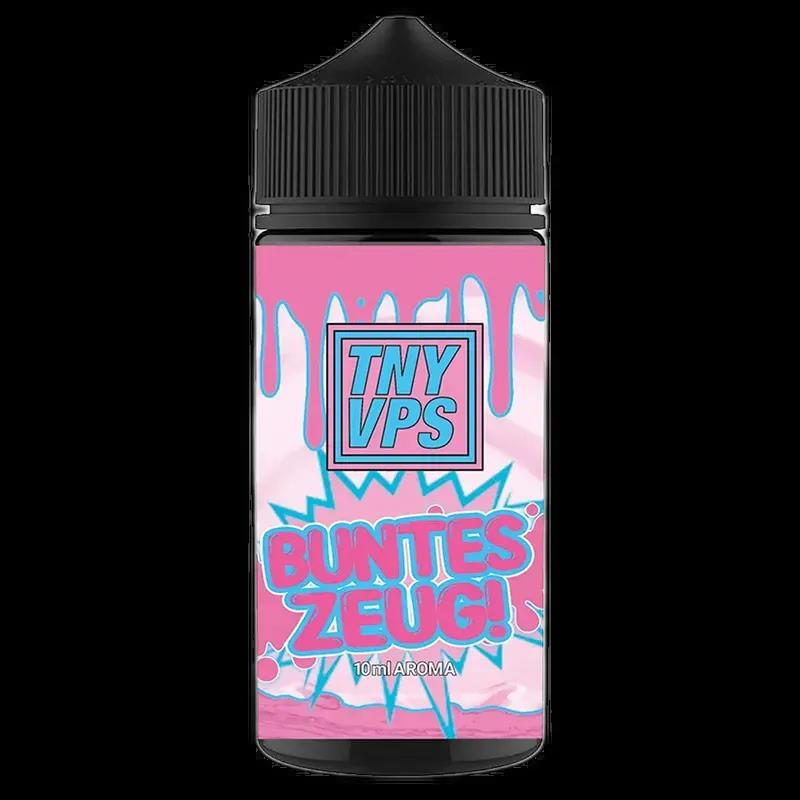 Tony Vapes Aroma Longfill - Buntes Zeug - 10ml in 100ml Flasche