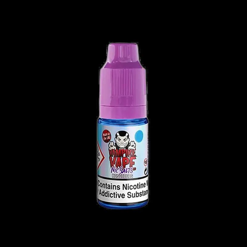 Vampire Vape Nikotinsalz - Heisenberg - 10ml Liquid 10mg