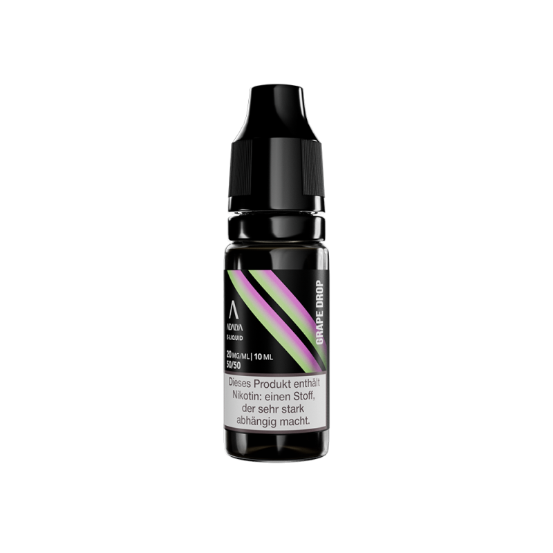 Adalya Nikotinsalz - Grape Drop - 10ml Liquid 20mg