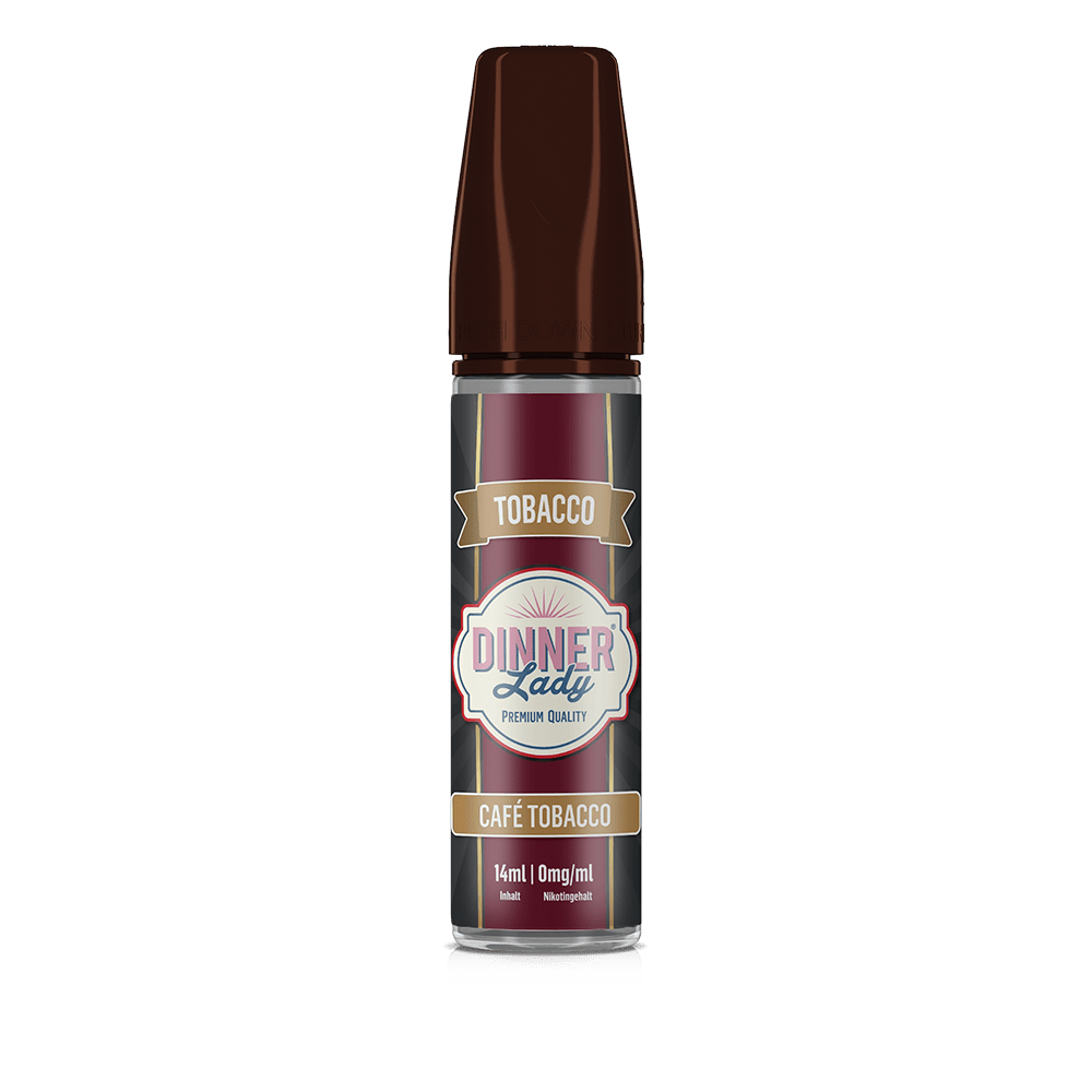 Dinner Lady Tobacco Longfill