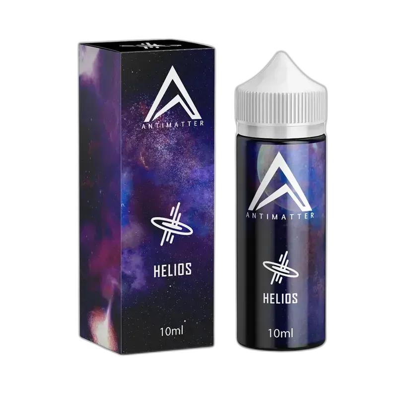 Antimatter Longfill - Helios - 10ml Aroma in 120ml Flasche