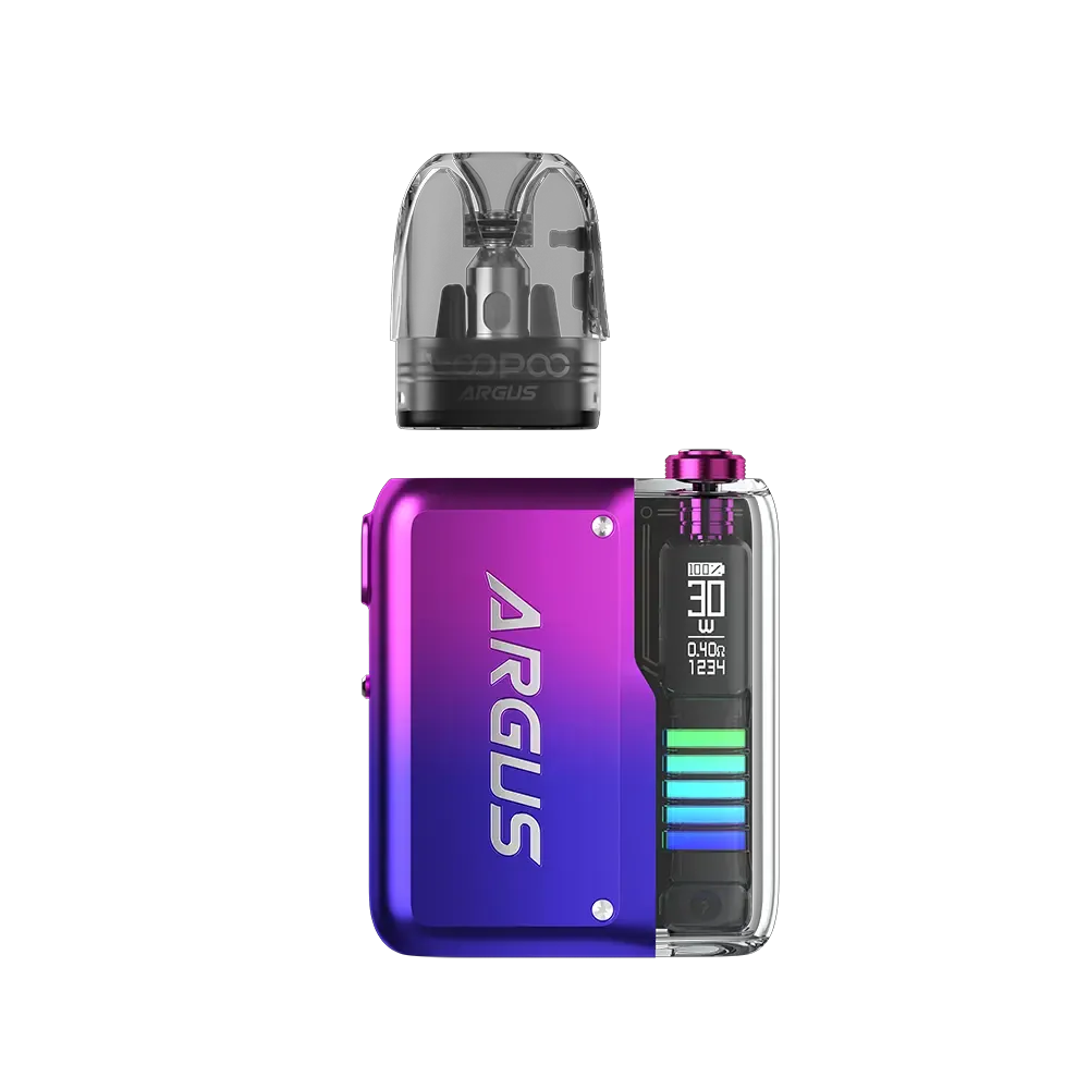 Voopoo Argus P2 Pod Kit Violet Purple