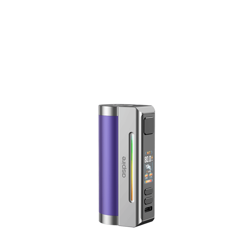 Aspire Zelos M80 Mod