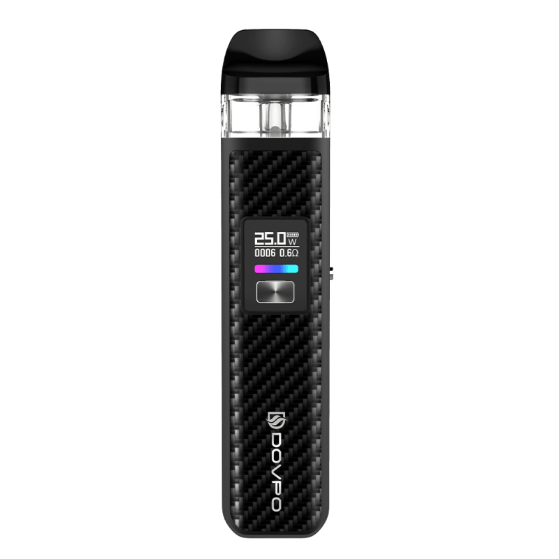 Dovpo Ayce Pro Kit Black Carbon