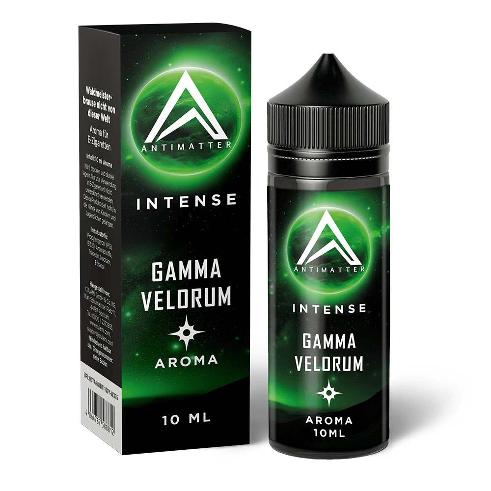 Antimatter Intense Longfill - Gamma Velorum - 10ml in 120ml Flasche