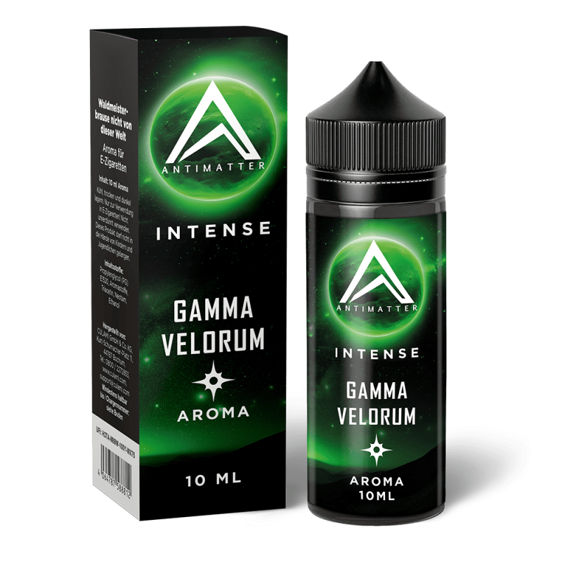 Antimatter Intense Longfill - Gamma Velorum - 10ml in 120ml Flasche
