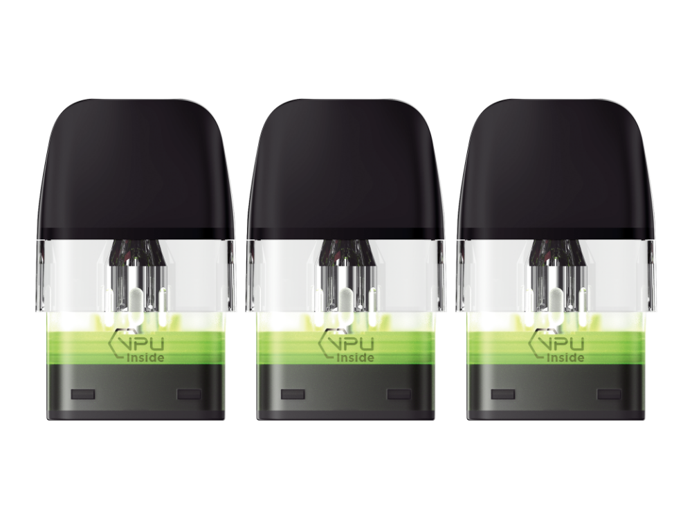 GeekVape Q Pod + Coil 2ml (3 Stk.) 0,8 Ohm