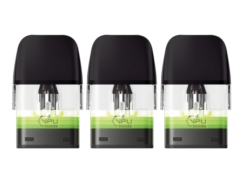 GeekVape Q Pod + Coil 2ml (3 Stk.)