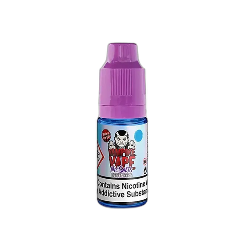 Vampire Vape Nikotinsalz - Heisenberg - 10ml Liquid