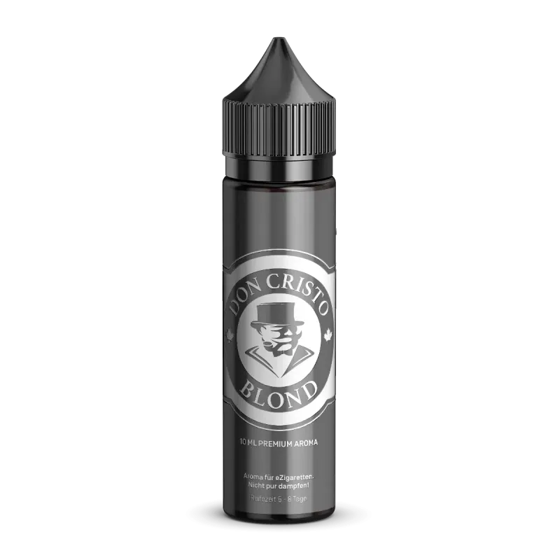Don Cristo Aroma Longfill  - Blond - 10ml in 60ml Flasche