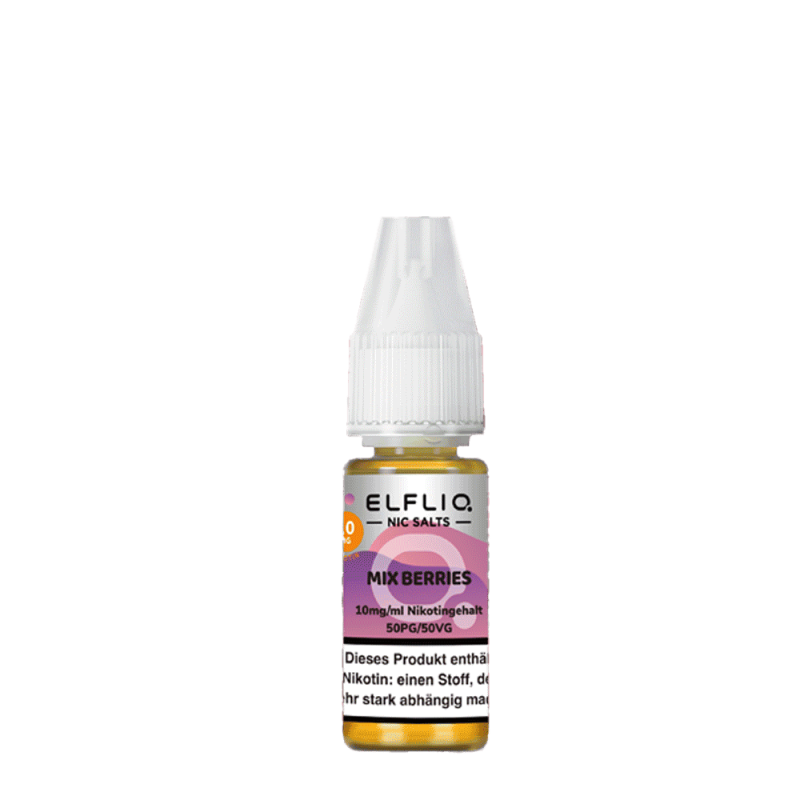 Elfliq by Elfbar Nikotinsalz - Mix Berries - Liquid 10ml