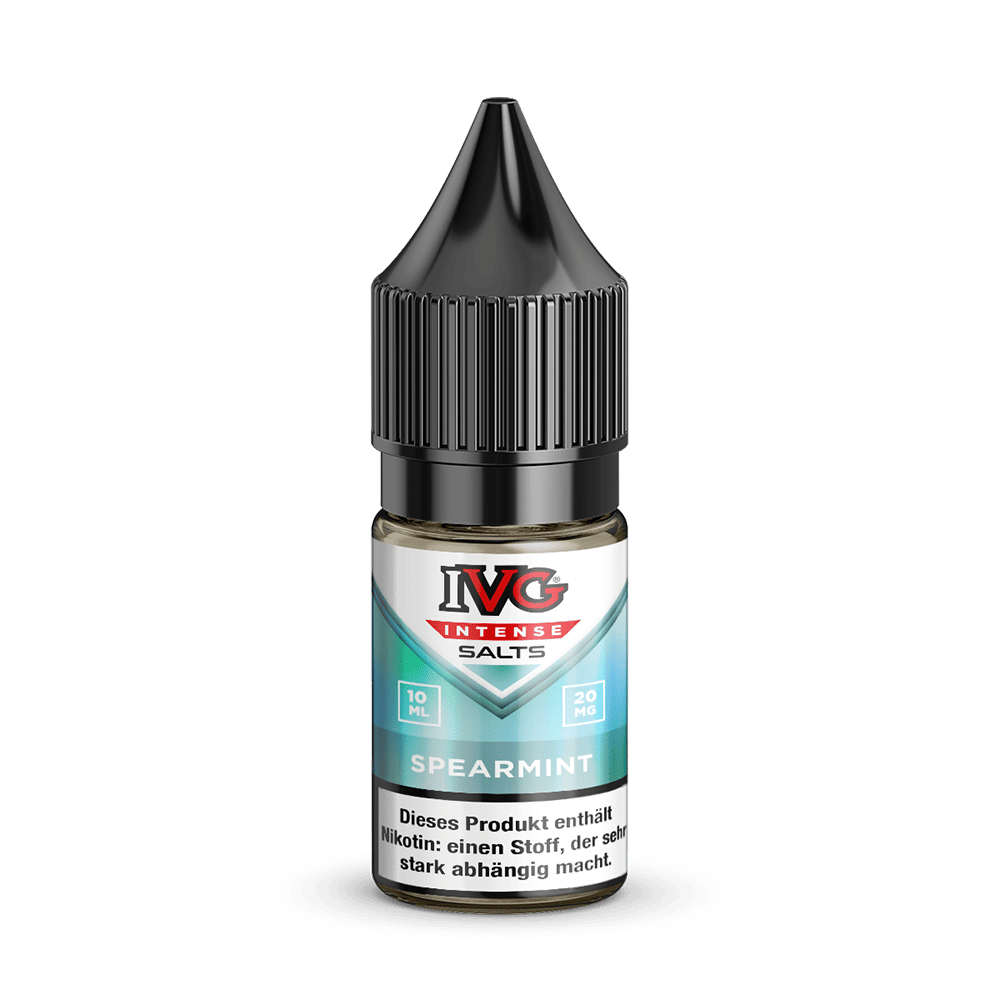 IVG Intense Nikotinsalz - Spearmint