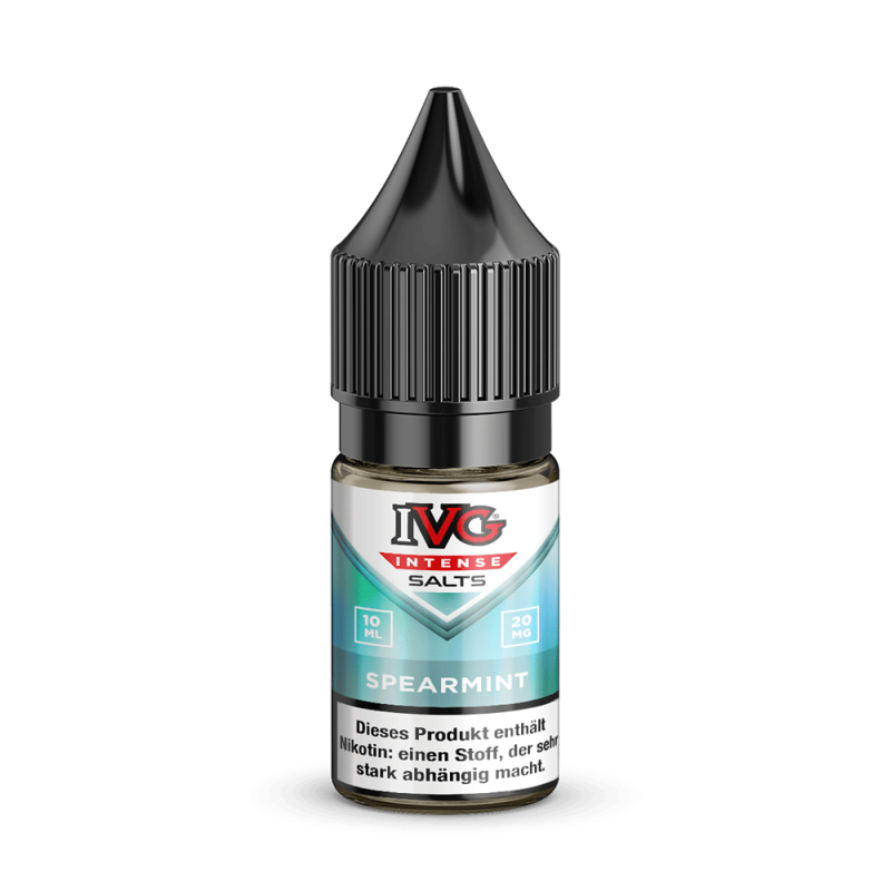 IVG Intense Nikotinsalz - Spearmint