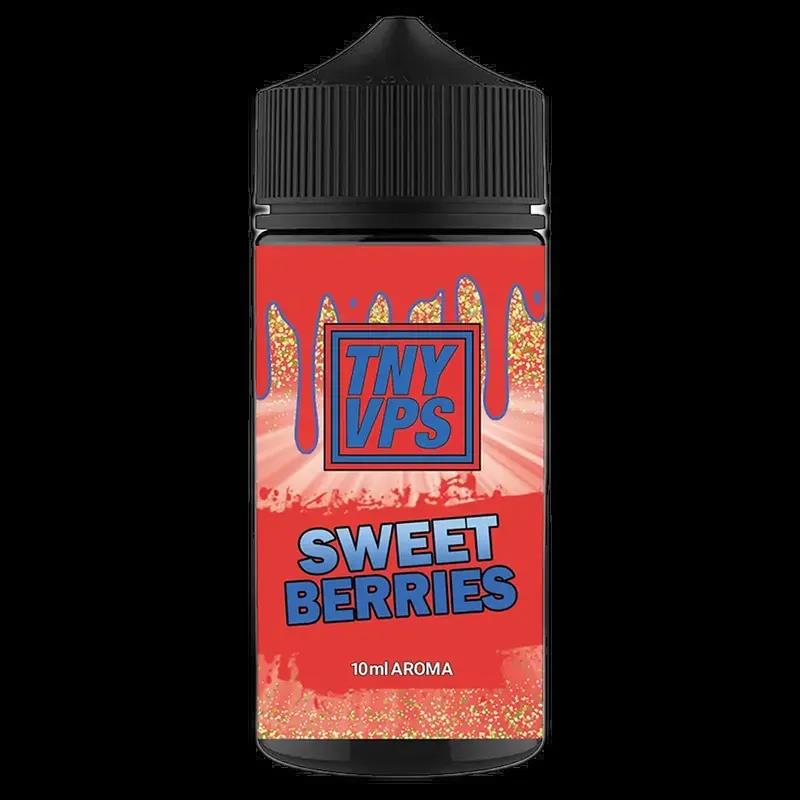 Tony Vapes Aroma Longfill - Sweet Berries - 10ml in 100ml Flasche